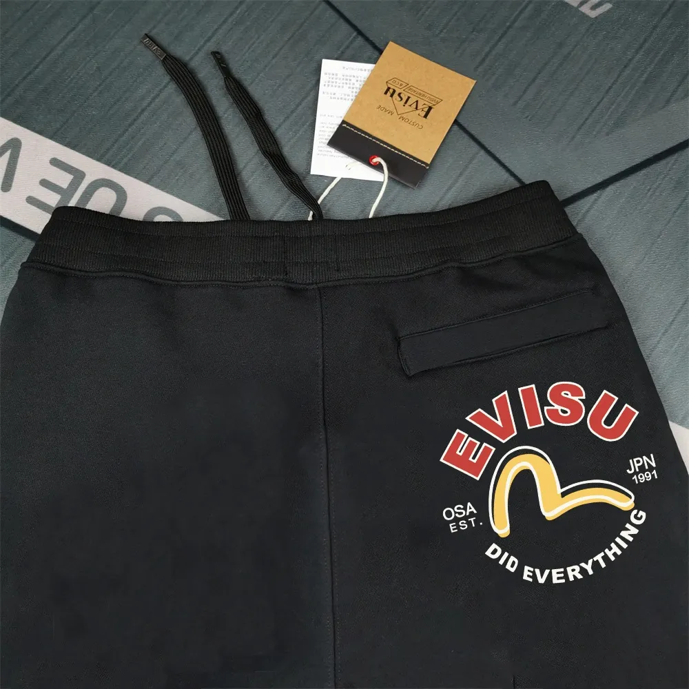 EVISU Same Style Sizes S-XXL